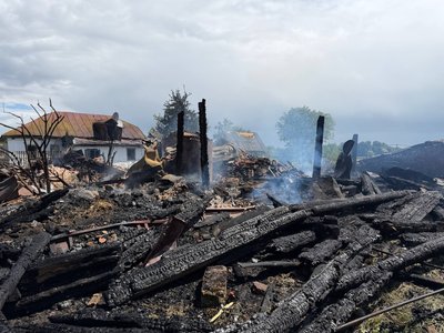 "Хтось сказав: чекайте наступного прильоту — ми порозбігалися". Армія РФ обстріляла Березівську громаду "Хтось сказав: чекайте наступного прильоту — ми порозбігалися". Армія РФ обстріляла Березівську громаду