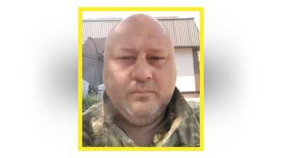 На Чернігівщині в останню путь провели п'ятьох захисників України На Чернігівщині в останню путь провели п'ятьох захисників України