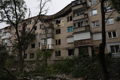 Херсон, обстріли, жовтень 2026, авіаудар 17 жовтня 2026 року