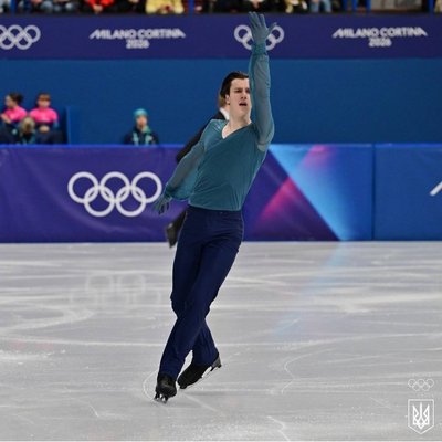 Херсон, спорт, фігурне катання, Олімпіада, Кирило Марсак Херсон, спорт, фігурне катання, Олімпіада, Кирило Марсак