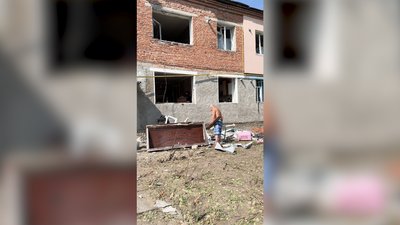 Гуртожиток у Ніжині, в який влучив "Шахед", обстрілювали 6 днів тому, — Кодола