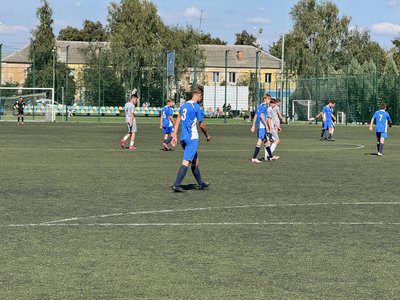 В обласному центрі відбулося сумське дербі В обласному центрі відбулося сумське дербі