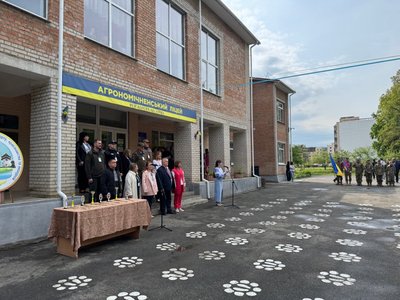 На Вінниччині стартувала військово-патріотична гра "Сокіл" ("Джура") На Вінниччині стартувала військово-патріотична гра "Сокіл" ("Джура")