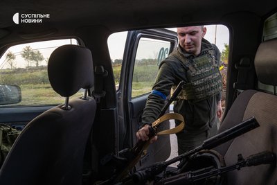 як працює піхота та роти ударних дронів бригади "Хартія" на Харківщині як працює піхота та роти ударних дронів бригади "Хартія" на Харківщині
