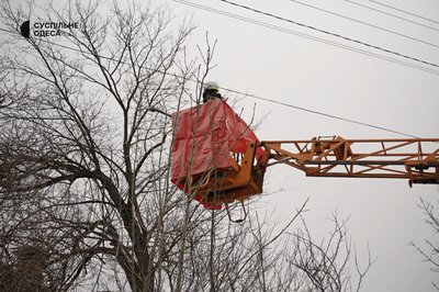 "У мене також немає світла": історія ветерана-енергетика з Одещини, який повернувся до роботи після поранення "У мене також немає світла": історія ветерана-енергетика з Одещини, який повернувся до роботи після поранення
