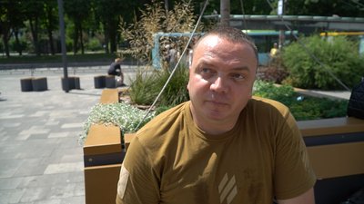 "Дві години життям пораненого військовослужбовця": у Чернігові пройшов експеримент на підтримку ветеранів з ампутацією "Дві години життям пораненого військовослужбовця": у Чернігові пройшов експеримент на підтримку ветеранів з ампутацією