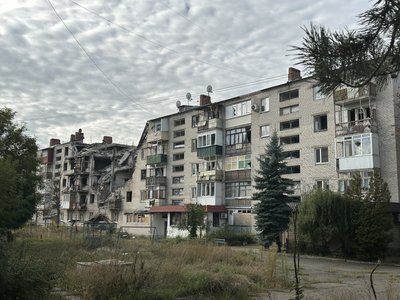«Будемо виживати». Як Святогірськ готується до п’ятої зими без опалення «Будемо виживати». Як Святогірськ готується до п’ятої зими без опалення