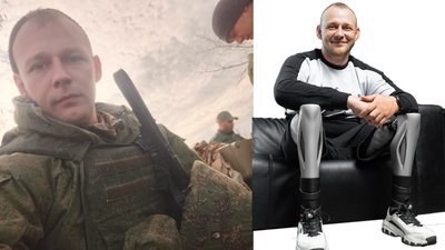 Russian athletes who fought against Ukraine are planning to participate in the Paralympic Games Russian athletes who fought against Ukraine are planning to participate in the Paralympic Games