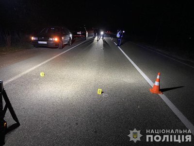 В ДТП на Сумщині загинув велосипедист В ДТП на Сумщині загинув велосипедист