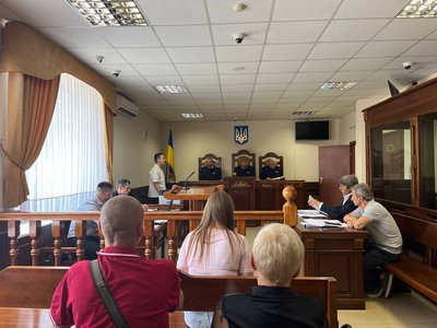 Ковельського міського голову тимчасово відсторонили від посади — апеляційний суд Ковельського міського голову тимчасово відсторонили від посади — апеляційний суд
