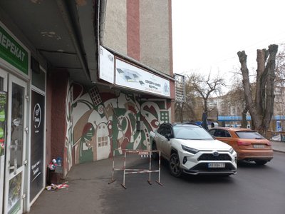Вінницький завод "Аналог" отримав охоронний статус для сграфіто "Кібернетики"