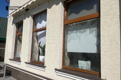 РФ атакувала дронами Чорноморськ: постраждала одна людина