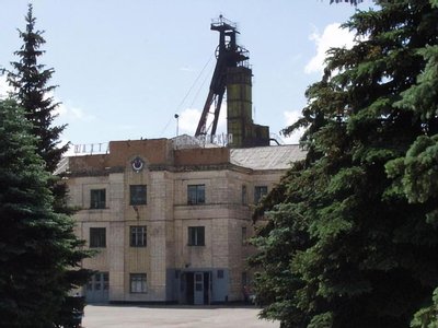 На Донеччині остання шахта групи ДТЕК "Білозерська" призупинила роботу На Донеччині остання шахта групи ДТЕК "Білозерська" призупинила роботу