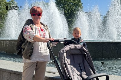 День вишиванки в Одесі: фото містян