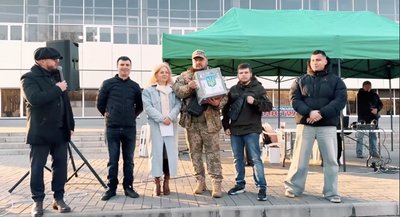 1053 день війни. Хроніка подій в Одеській області 1053 день війни. Хроніка подій в Одеській області