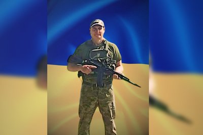 Загиблий військовий Богдан Радомський Загиблий військовий Богдан Радомський