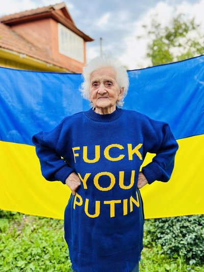 Ангелина Паламар, УПА, зв'язкова Ангелина Паламар, УПА, зв'язкова