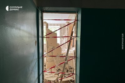 У Краматорську під час вибуху у гуртожитку загинула дитина та ще кілька неповнолітніх травмовані