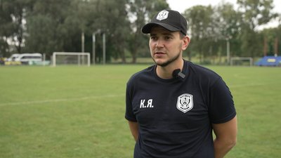 ФК «Дружба-Козаки»: команда-аматор з Ніжина дійшла до 1/32 Кубка України ФК «Дружба-Козаки»: команда-аматор з Ніжина дійшла до 1/32 Кубка України