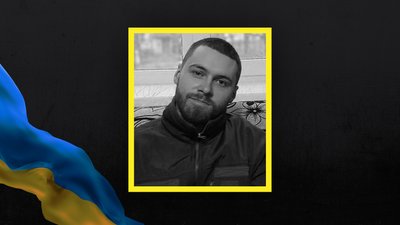 Втрати Волині: загинув Олексій Семенович з Олики Втрати Волині: загинув Олексій Семенович з Олики