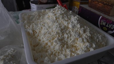 Ціни на продукти до великоднього кошика, тернопільський ринок, 7 квітня 2026 року