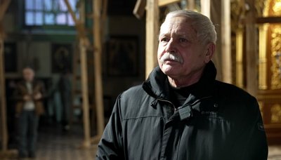 Роман Василик, професор, церква Роман Василик, професор, церква