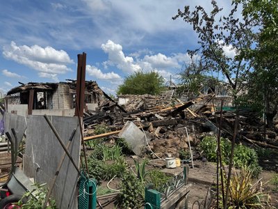 "50 років були разом... Росіяни влучили прямо в їхню спальню — без шансів". У Спасівці загинуло подружжя Дирявків "50 років були разом... Росіяни влучили прямо в їхню спальню — без шансів". У Спасівці загинуло подружжя Дирявків