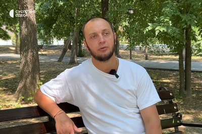 Рік і дев'ять місяців у російському полоні: історія захисника Маріуполя та "Азовсталі" Олега Бур'яна Рік і дев'ять місяців у російському полоні: історія захисника Маріуполя та "Азовсталі" Олега Бур'яна