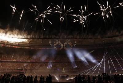 закриття олімпійських ігор що сталося закриття олімпійських ігор що сталося