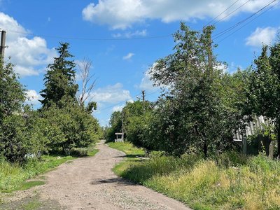 "Тут стала пустка": хто залишається у прикордонній Ворожбі на Сумщині "Тут стала пустка": хто залишається у прикордонній Ворожбі на Сумщині