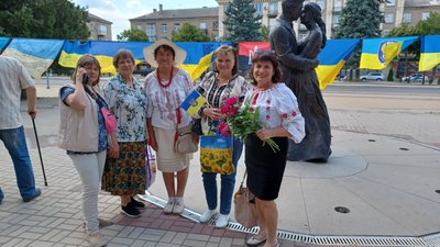 свято День Честі Дружківка Донецька область 22 травня 2024 рік свято День Честі Дружківка Донецька область 22 травня 2024 рік