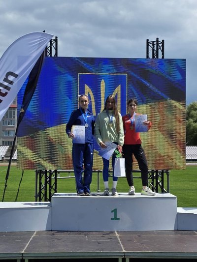 Спортсмени Сумщини за тиждень: медалі в Європі та перемоги вдома
