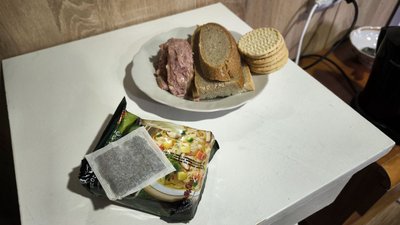 У терцентрі соціального обслуговування Луцька відновив роботу будинок для бездомних людей У терцентрі соціального обслуговування Луцька відновив роботу будинок для бездомних людей