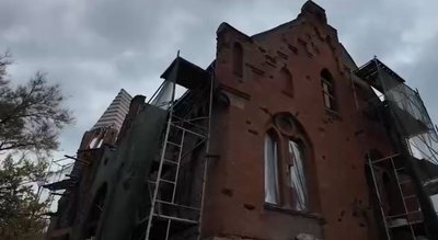 Маріуполь: втрачена пам'ять Маріуполь: втрачена пам'ять