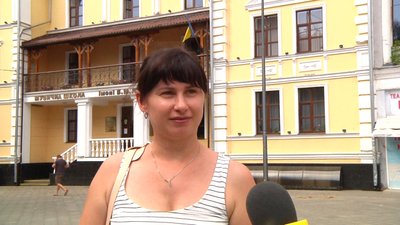 Спека на Житомирщині: виклики швидкої допомоги зросли на 25% Спека на Житомирщині: виклики швидкої допомоги зросли на 25%