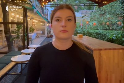 Що думають жителі Одеси про припинення громадянства меру Труханову Що думають жителі Одеси про припинення громадянства меру Труханову