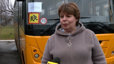 17 нових шкільних автобусів передали громадам Чернігівщини 17 нових шкільних автобусів передали громадам Чернігівщини