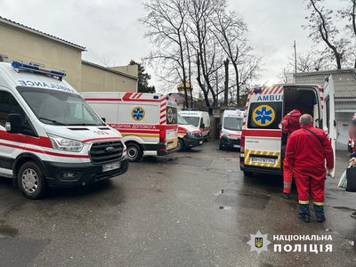 Працівників Одеського медзакладу підозрюють у розкраданні понад 3,7 мільйона гривень Працівників Одеського медзакладу підозрюють у розкраданні понад 3,7 мільйона гривень
