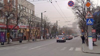 У Кропивницькому зафіксували перевищення пилу в повітрі