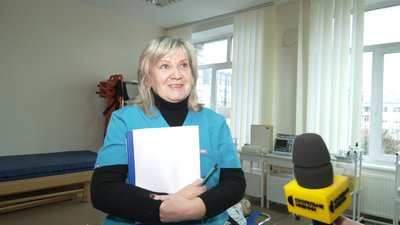 У Житомирі водії швидких пройшли атестацію з надання екстреної медичної допомоги