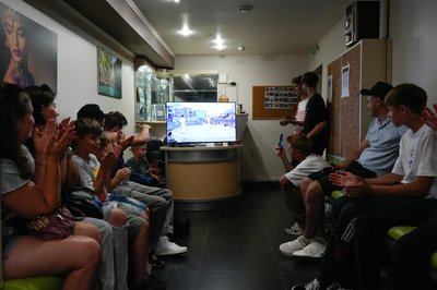 Як у Харкові вболівають за брейкерок на Олімпіаді-2024