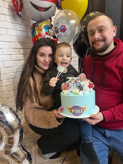 «У мене була страшенна жага помсти». Історія прикордонниці Юлії Матис «У мене була страшенна жага помсти». Історія прикордонниці Юлії Матис