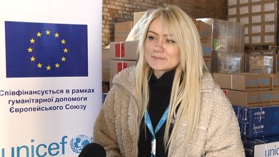 Радіатори та аптечки: громади Житомирщини отримали допомогу від ЮНІСЕФ Радіатори та аптечки: громади Житомирщини отримали допомогу від ЮНІСЕФ