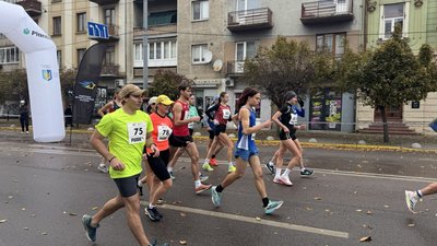 Франківськ, змагання, спортивна ходьба Франківськ, змагання, спортивна ходьба
