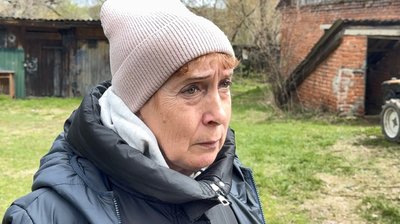 Росіяни вчетверте за тиждень вдарили по Ямполю: постраждали житловий будинок і автошкола Росіяни вчетверте за тиждень вдарили по Ямполю: постраждали житловий будинок і автошкола