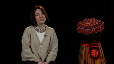 Відчувають захист завдяки прикрасам. Як на Буковині майстрині виготовляють старовинні ґердани та силянки | Жива спадщина