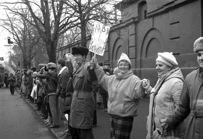 Проєкт March on від України на Бієнале архітектури у Венеції Проєкт March on від України на Бієнале архітектури у Венеції