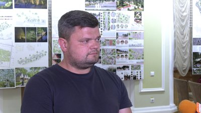 Визначили проєкт-переможець майбутньої реконструкції парку Шевченка у Рівному Визначили проєкт-переможець майбутньої реконструкції парку Шевченка у Рівному