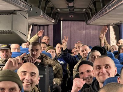 "Вдома": з російського полону повернули черкащан