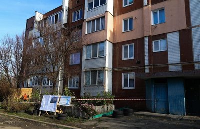 Комісія перевірила відбудову чотирьох будинків у Бучанському районі Комісія перевірила відбудову чотирьох будинків у Бучанському районі